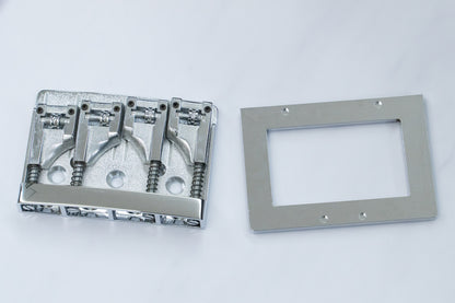 【outlet】SCHALLER / 4st Bass Bridge (3DH) #467 CR【GIB Yokohama】