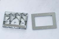 【outlet】SCHALLER / 4st Bass Bridge (3DH) #467 CR【GIB Yokohama】
