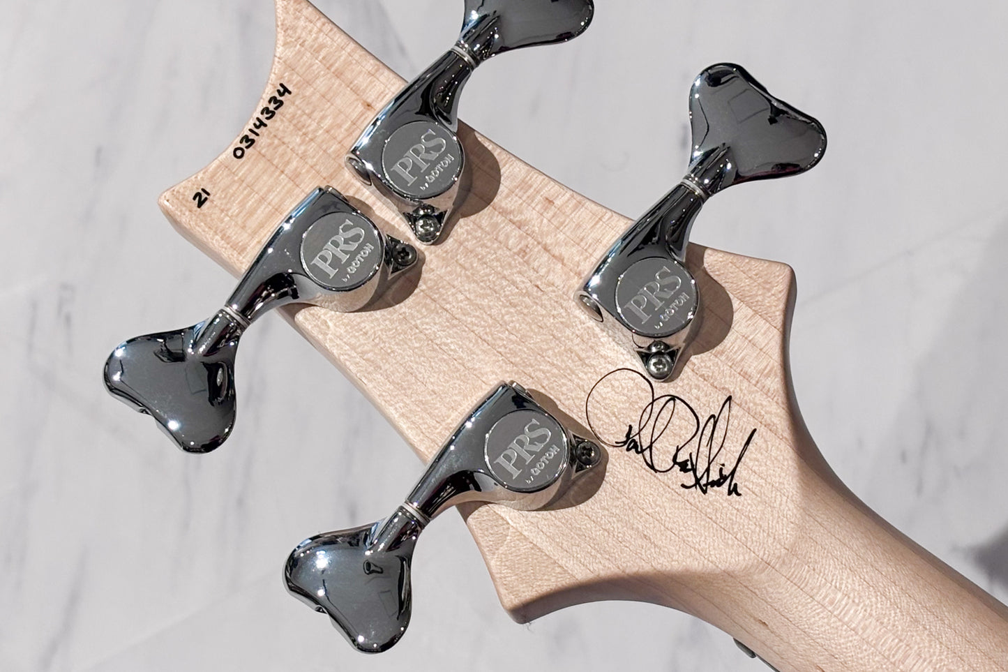 【new】PRS(Paul Reed Smith) / Grainger 4 String Bass CH 4.405kg #314334【GIB Yokohama】