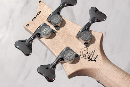 【new】PRS / Grainger 4 String Bass 10top 72 4.310kg #357525【GIB Yokohama】【Signed by Paul Reed Smith】