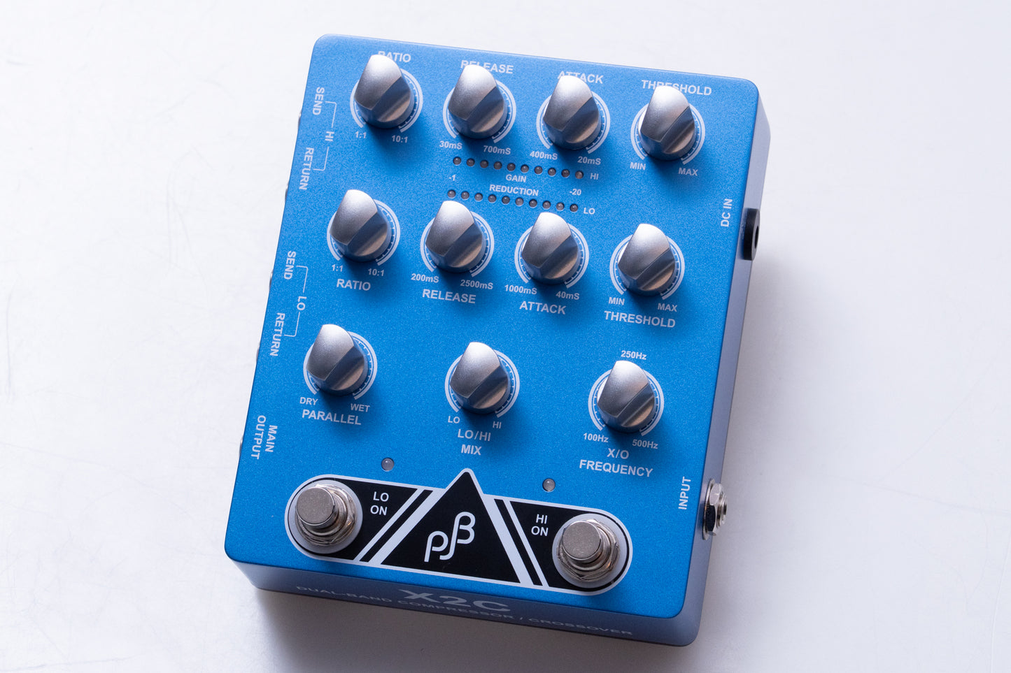 【used】PJB / X2C DualCompressor【GIB Yokohama】