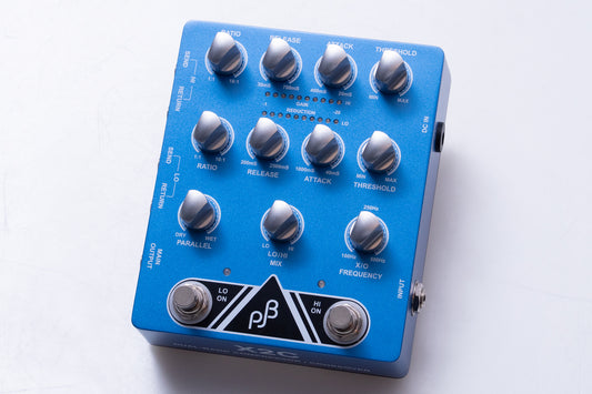 【used】PJB / X2C DualCompressor【GIB Yokohama】