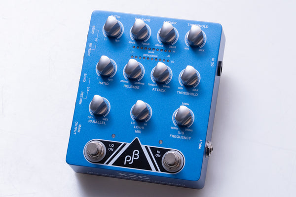 【used】PJB / X2C DualCompressor【GIB Yokohama】