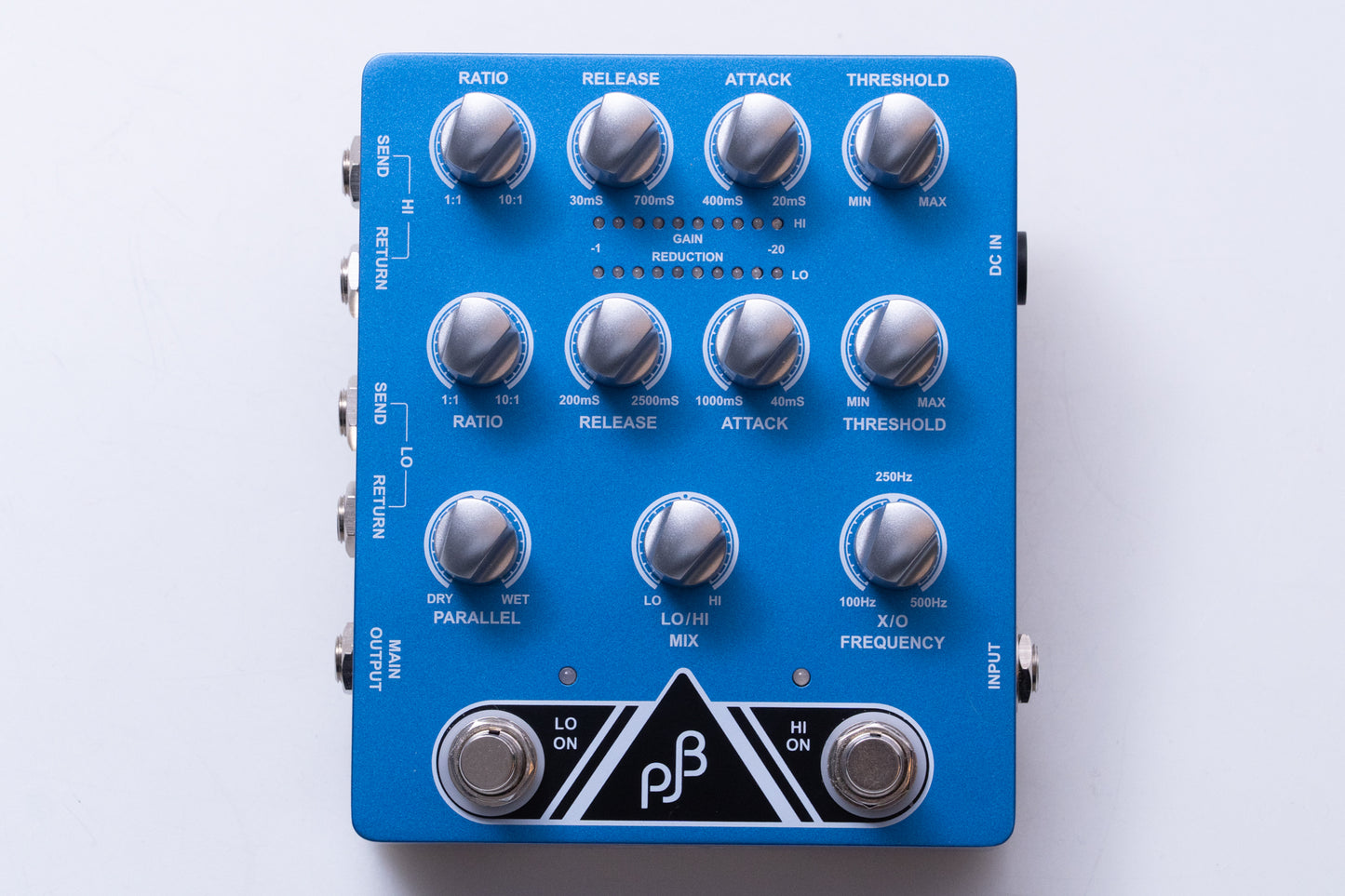 【used】PJB / X2C DualCompressor【GIB Yokohama】
