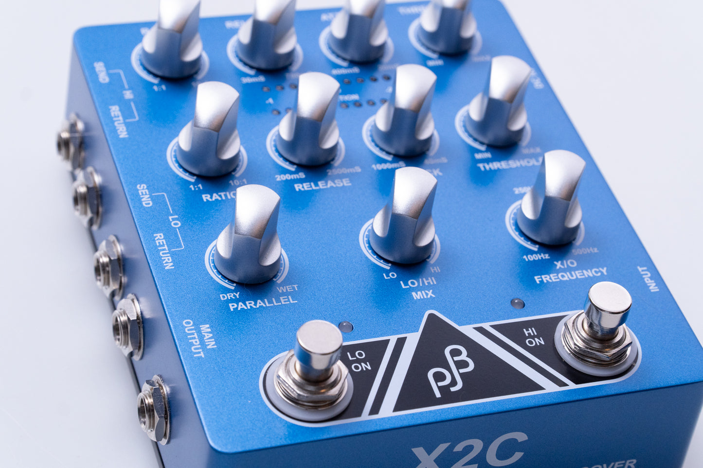 【used】PJB / X2C DualCompressor【GIB Yokohama】