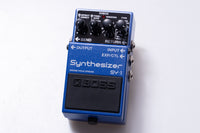 【used】BOSS / SY-1【GIB Yokohama】