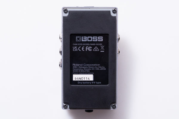 品質のいい used】BOSS / Box IN Geek Shop Bass – Yokohama】 SY-1【GIB ギター