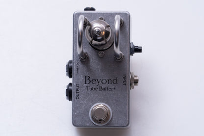 【used】Beyond / Tube Buffer+【GIB Yokohama】