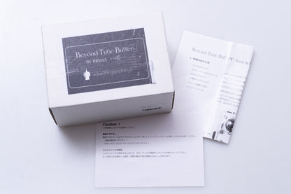 【used】Beyond / Tube Buffer+【GIB Yokohama】