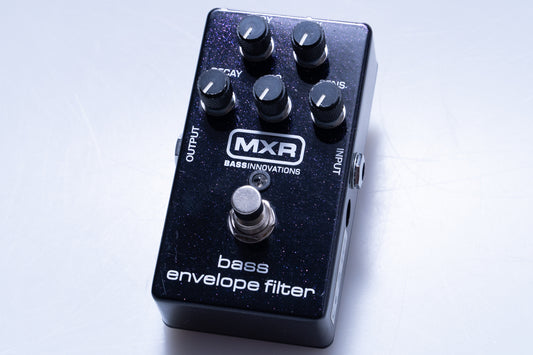 【used】MXR / M82 Bass Envelope Filter【GIB Yokohama】