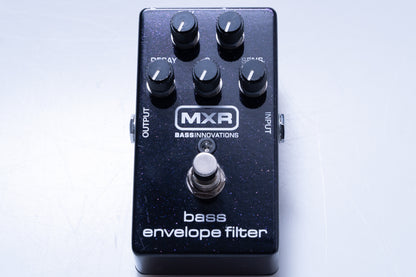 【used】MXR / M82 Bass Envelope Filter【GIB Yokohama】