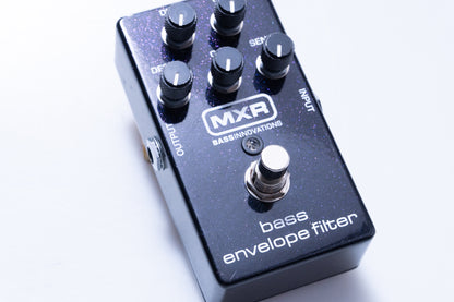 【used】MXR / M82 Bass Envelope Filter【GIB Yokohama】