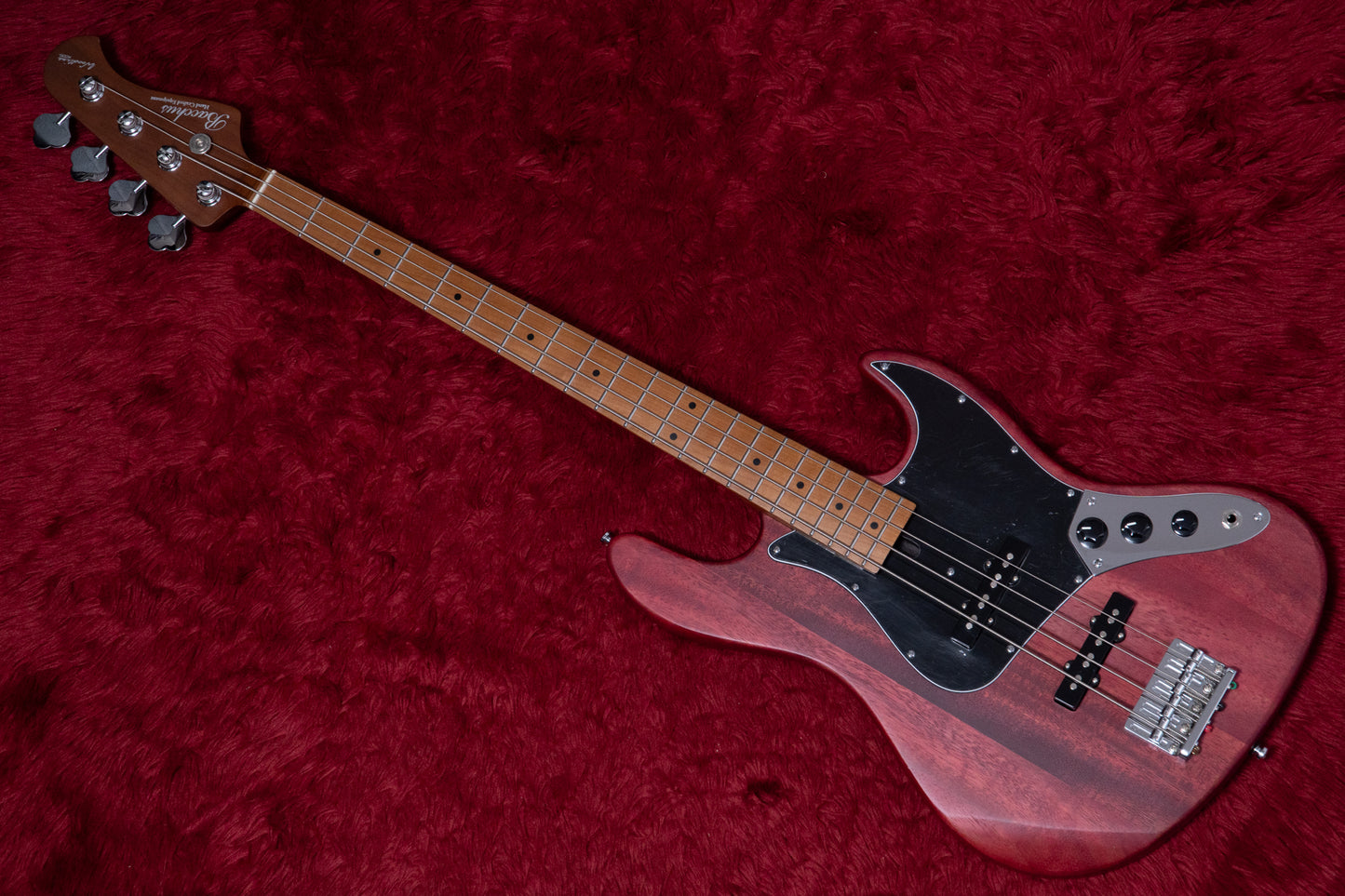 【used】Bacchus / WL4-STD33 RSM/M RED-S 4.240kg #GJ03130【GIB Yokohama】