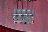 【used】Bacchus / WL4-STD33 RSM/M RED-S 4.240kg #GJ03130【GIB Yokohama】