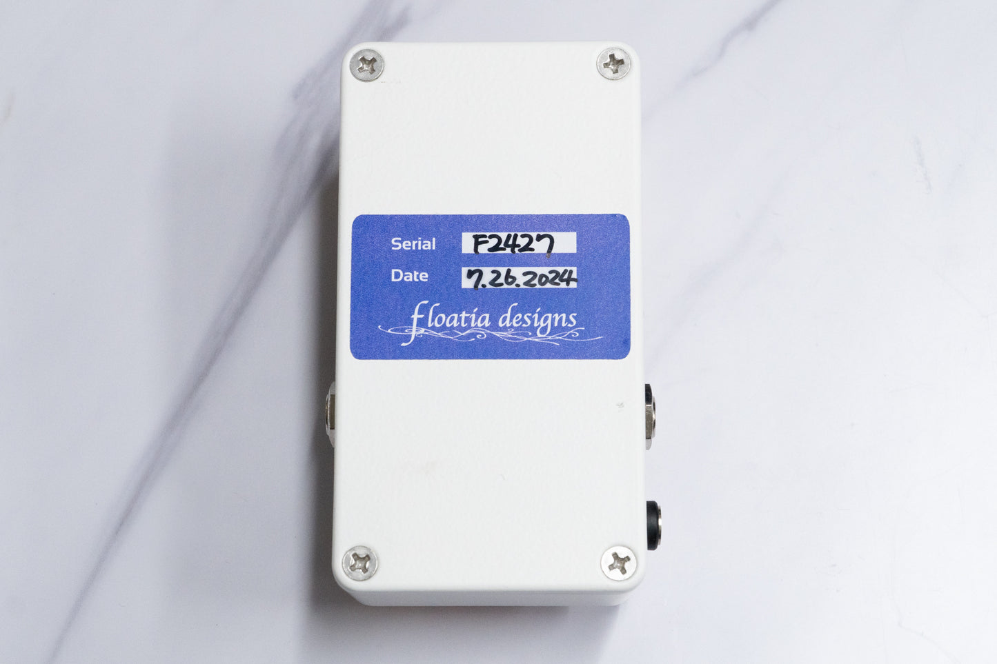 【used】Floatia Designs / FDRS-02 Risa Driver【GIB Yokohama】