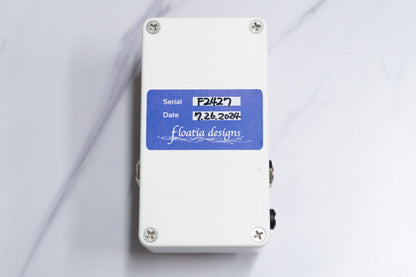 【used】Floatia Designs / FDRS-02 Risa Driver【GIB Yokohama】