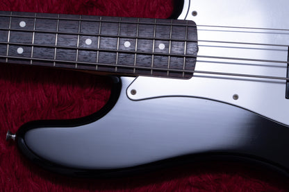 【used】Fender Japan / PB-STD BLK 2009 3.725kg #T044551【GIB Yokohama】