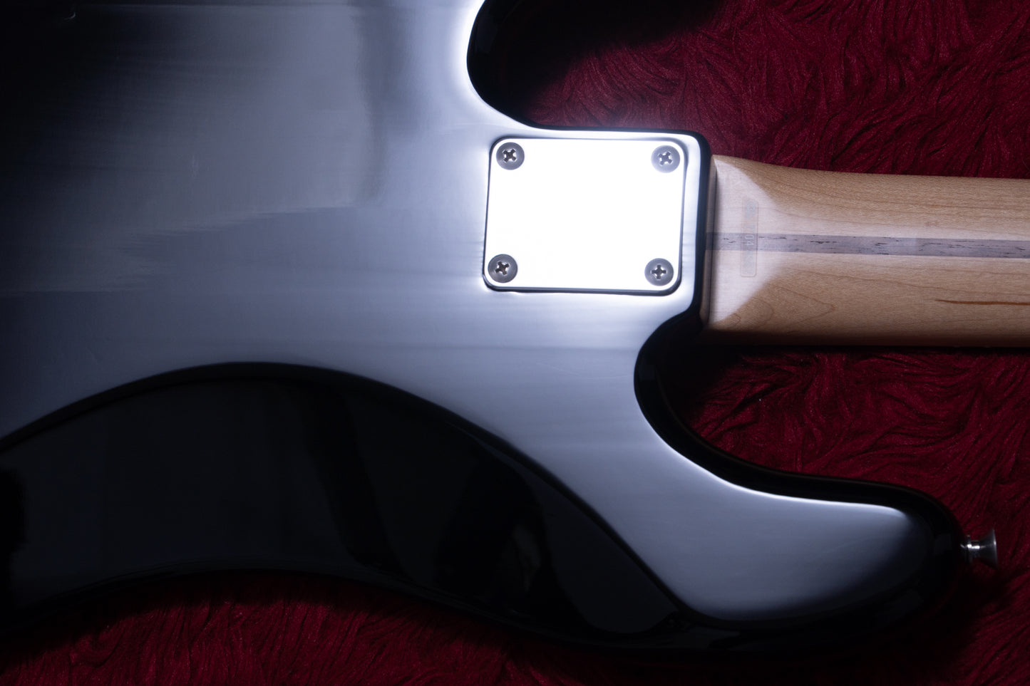 【used】Fender Japan / PB-STD BLK 2009 3.725kg #T044551【GIB Yokohama】