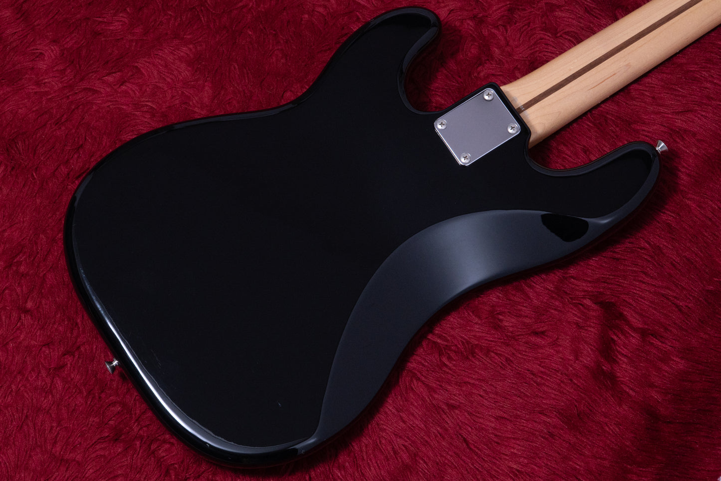 【used】Fender Japan / PB-STD BLK 2009 3.725kg #T044551【GIB Yokohama】