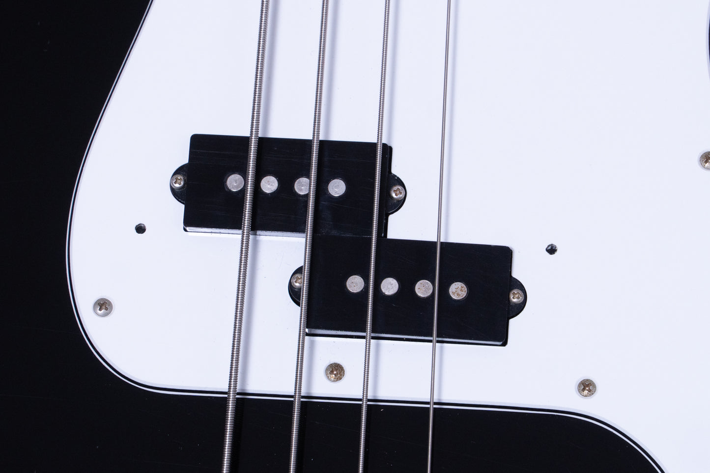 【used】Fender Japan / PB-STD BLK 2009 3.725kg #T044551【GIB Yokohama】