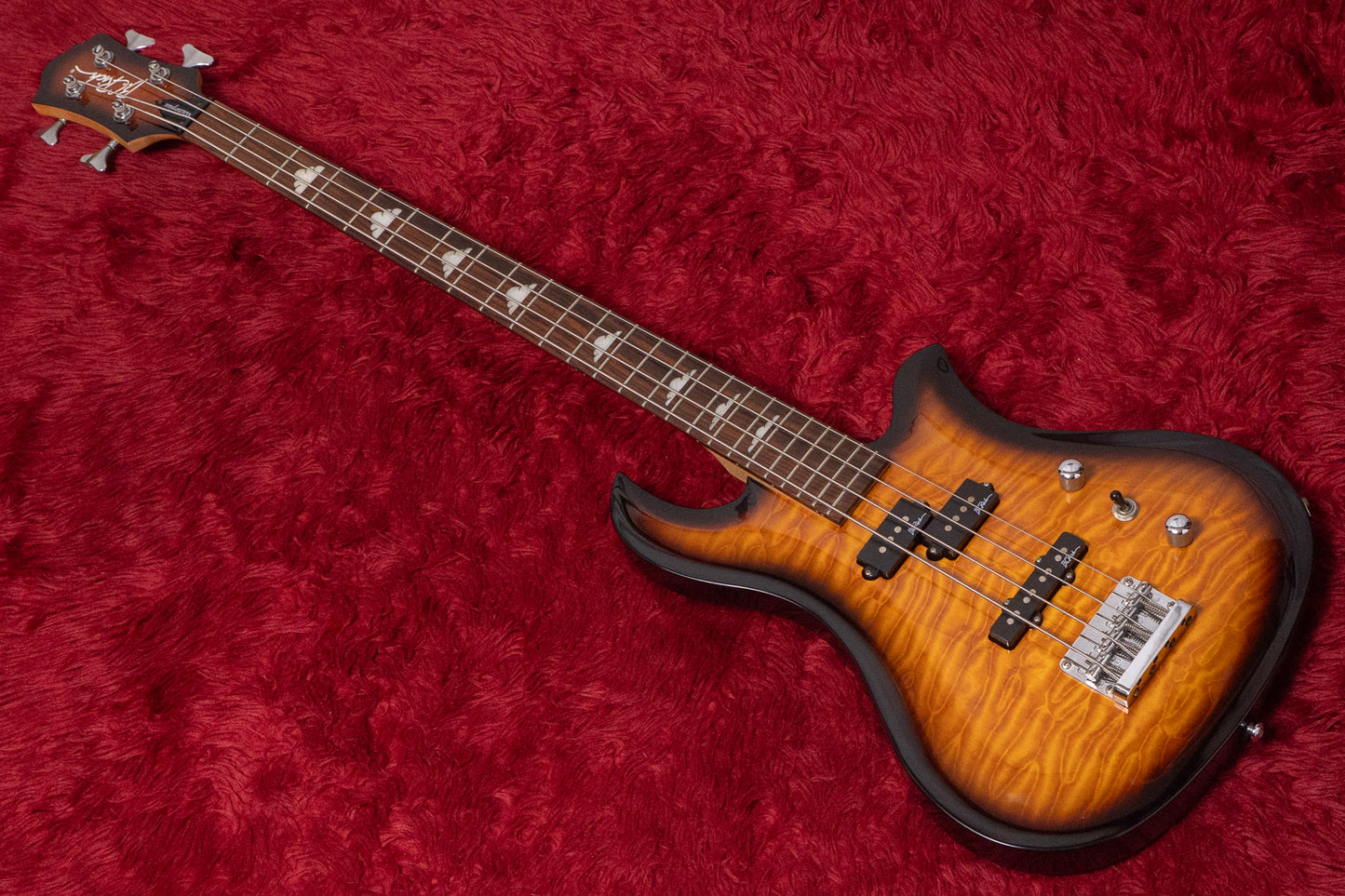 【used】B.C Rich / EAGLE Masterpiece Bass TSB 3.780kg #H1130581【GIB Yokohama】