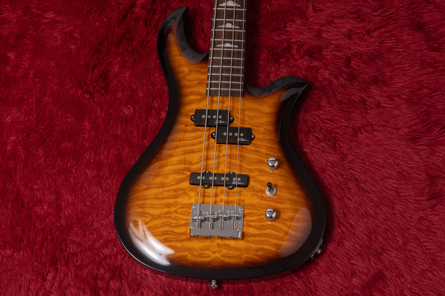 【used】B.C Rich / EAGLE Masterpiece Bass TSB 3.780kg #H1130581【GIB Yokohama】