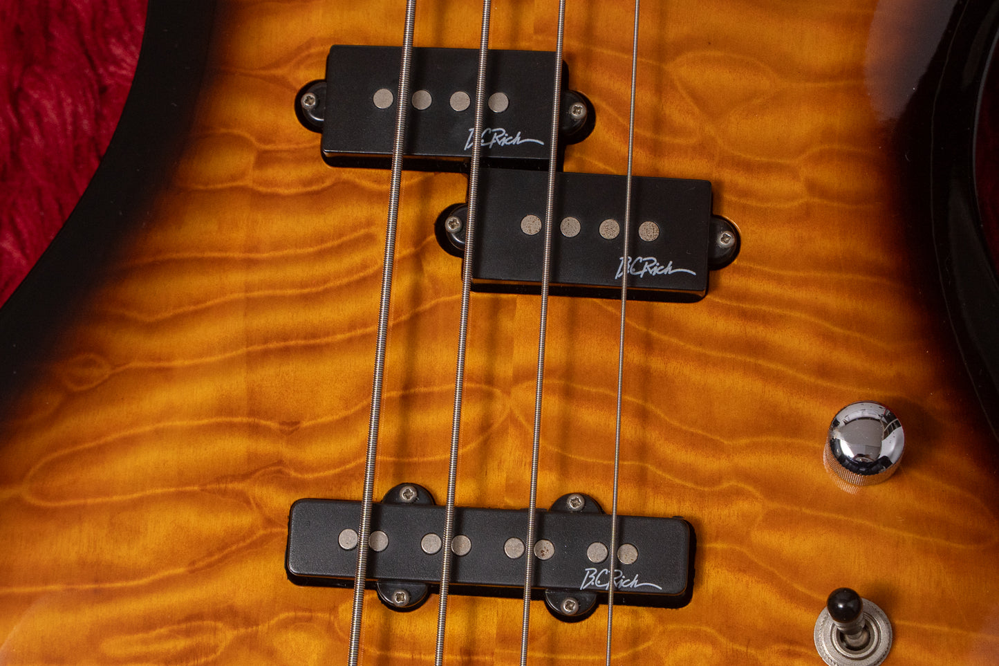 【used】B.C Rich / EAGLE Masterpiece Bass TSB 3.780kg #H1130581【GIB Yokohama】