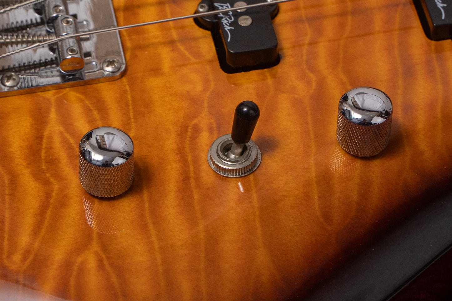 【used】B.C Rich / EAGLE Masterpiece Bass TSB 3.780kg #H1130581【GIB Yokohama】