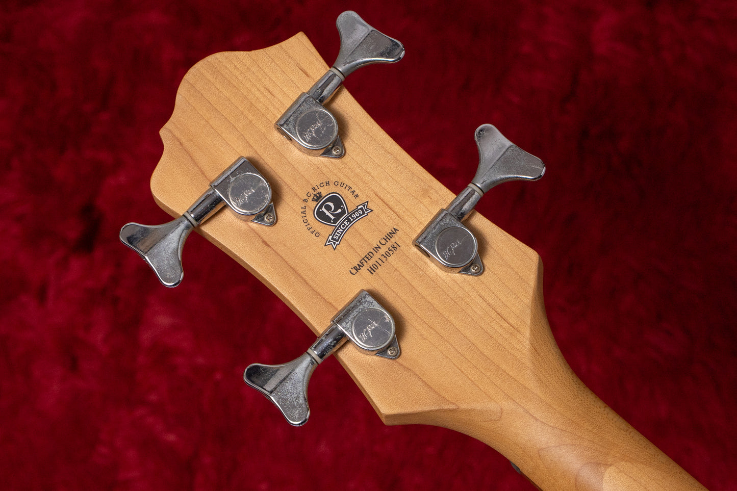 【used】B.C Rich / EAGLE Masterpiece Bass TSB 3.780kg #H1130581【GIB Yokohama】