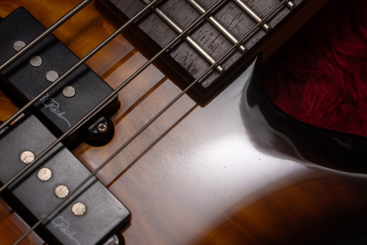 【used】B.C Rich / EAGLE Masterpiece Bass TSB 3.780kg #H1130581【GIB Yokohama】