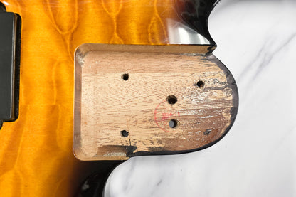 【used】B.C Rich / EAGLE Masterpiece Bass TSB 3.780kg #H1130581【GIB Yokohama】