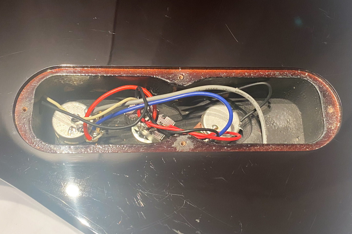 【used】B.C Rich / EAGLE Masterpiece Bass TSB 3.780kg #H1130581【GIB Yokohama】