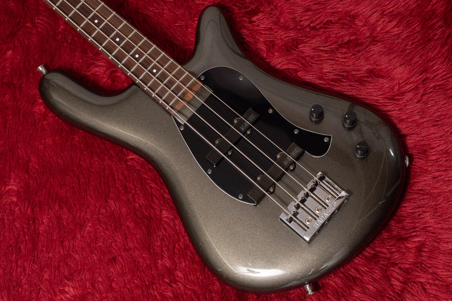【used】Riverhead / NS-2J Metallic Gray 3.720kg #001323【GIB Yokohama】