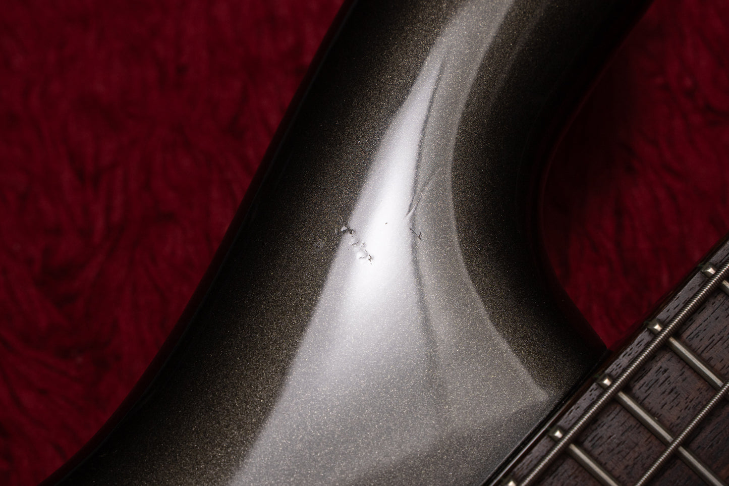 【used】Riverhead / NS-2J Metallic Gray 3.720kg #001323【GIB Yokohama】