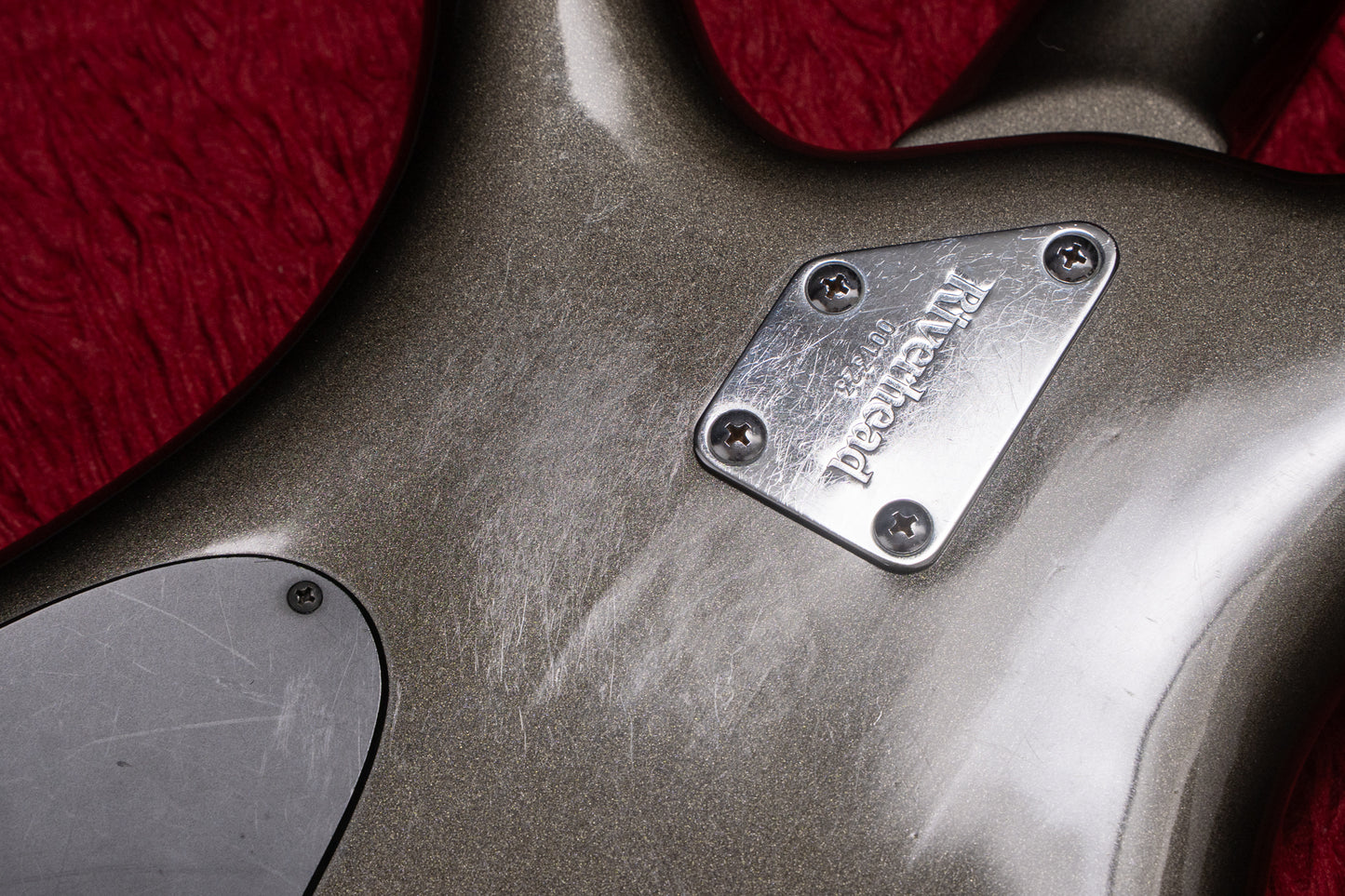 【used】Riverhead / NS-2J Metallic Gray 3.720kg #001323【GIB Yokohama】