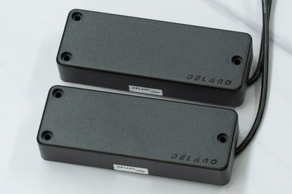 【new】Delano / SBC 5 HE/S-4 SET【GIB Yokohama】