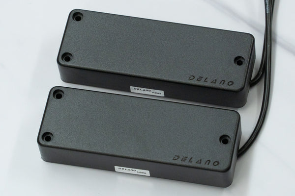 【new】Delano / SBC 5 HE/S-4 SET【GIB Yokohama】