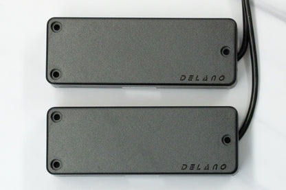 【new】Delano / SBC 5 HE/S-4 SET【GIB Yokohama】
