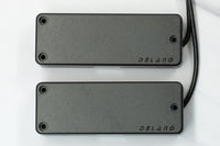 【new】Delano / SBC 5 HE/S-4 SET【GIB Yokohama】