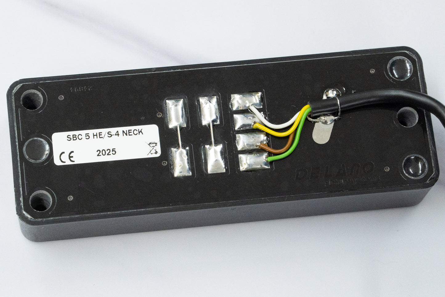 【new】Delano / SBC 5 HE/S-4 SET【GIB Yokohama】