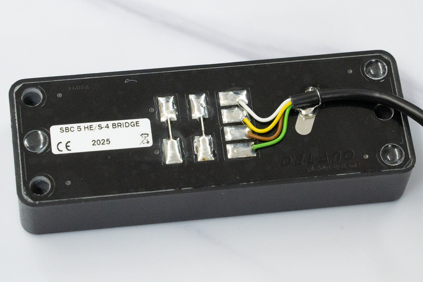 【new】Delano / SBC 5 HE/S-4 SET【GIB Yokohama】