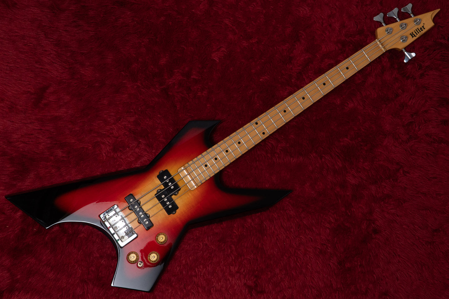 【used】Killer / KB Impulss PJ Sunburst 4.330kg【GIB Yokohama】