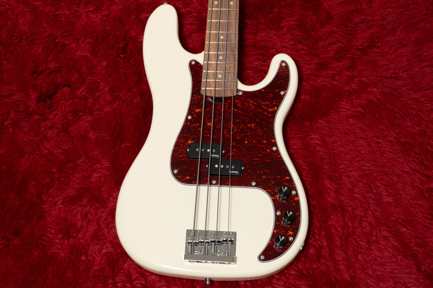 【new】Sadowsky / MX20 UV4 OWT/R 3.930kg #SMX A 000159-26【GIB Yokohama】