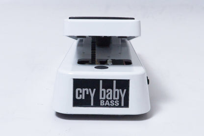 【used】JIM DUNLOP / CBM105Q CRY BABY BASS WAH【GIB Yokohama】