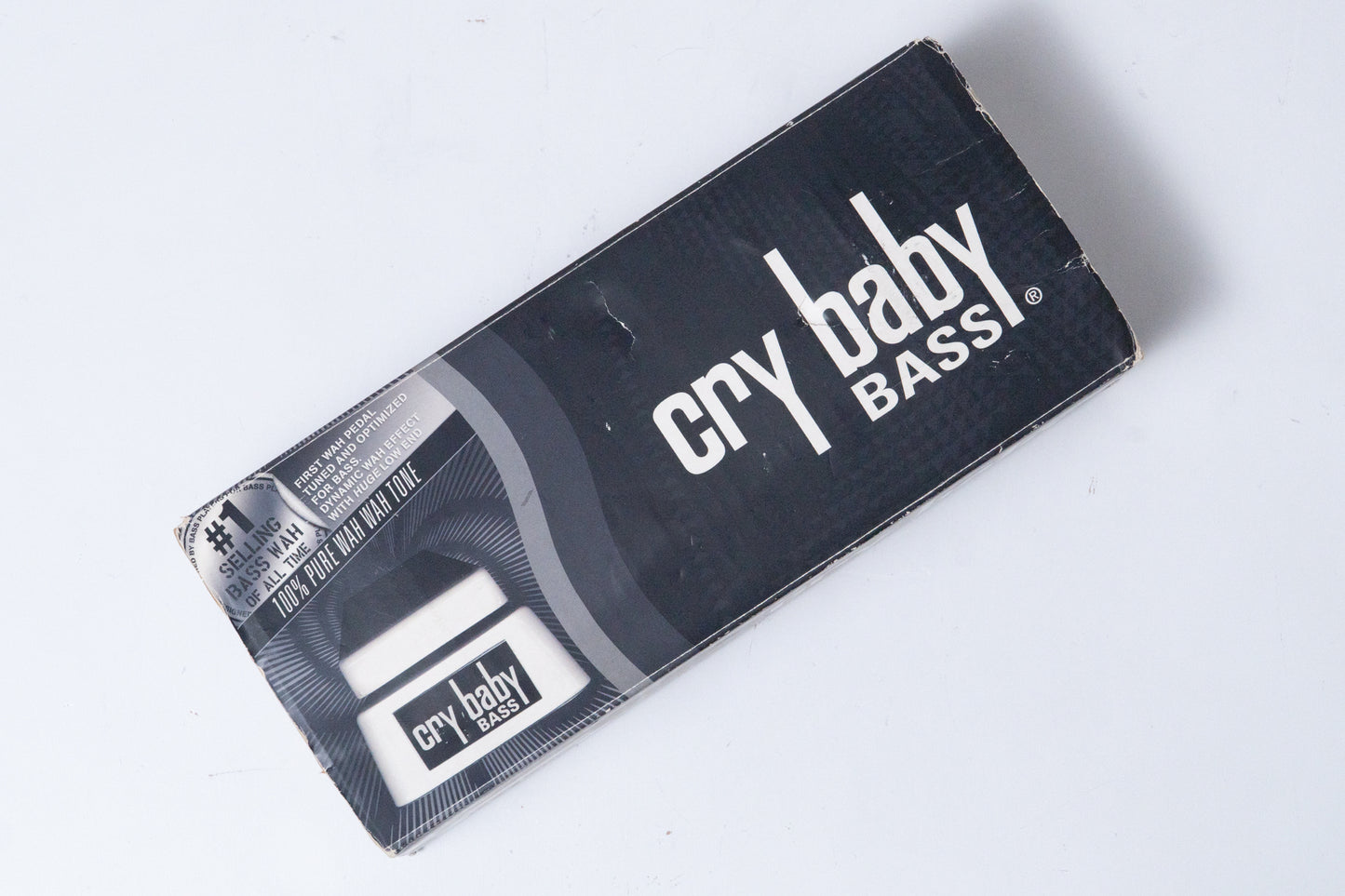 【used】JIM DUNLOP / CBM105Q CRY BABY BASS WAH【GIB Yokohama】