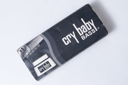 【used】JIM DUNLOP / CBM105Q CRY BABY BASS WAH【GIB Yokohama】