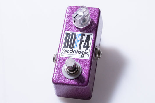 【used】Pedalogic Custom Effect Manufacture / BUFF4【GIB Yokohama】