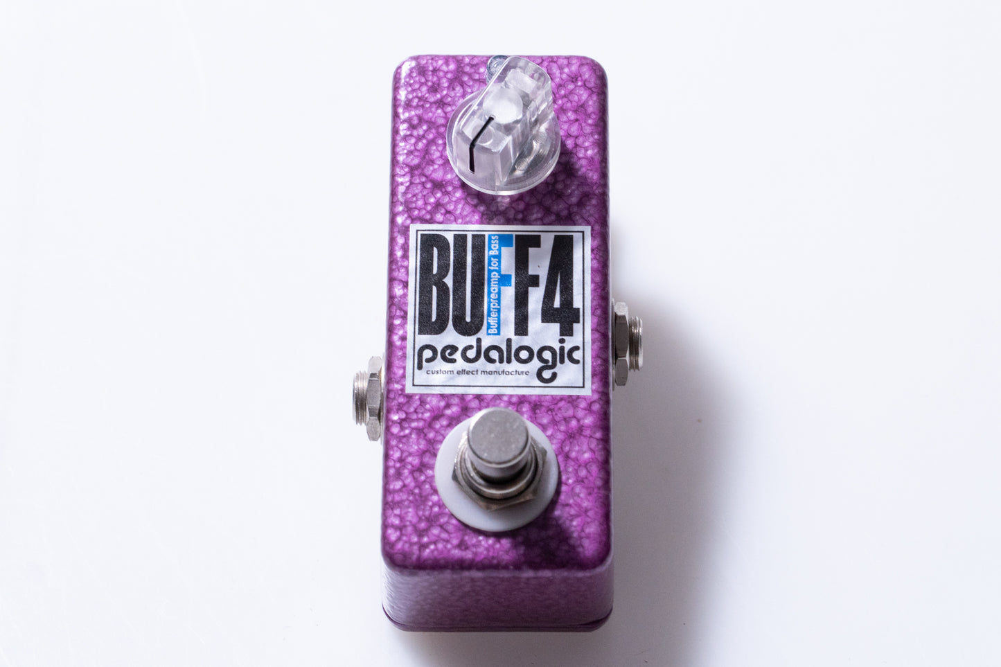 【used】Pedalogic Custom Effect Manufacture / BUFF4【GIB Yokohama】