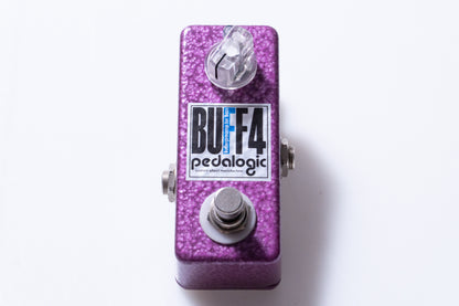 【used】Pedalogic Custom Effect Manufacture / BUFF4【GIB Yokohama】