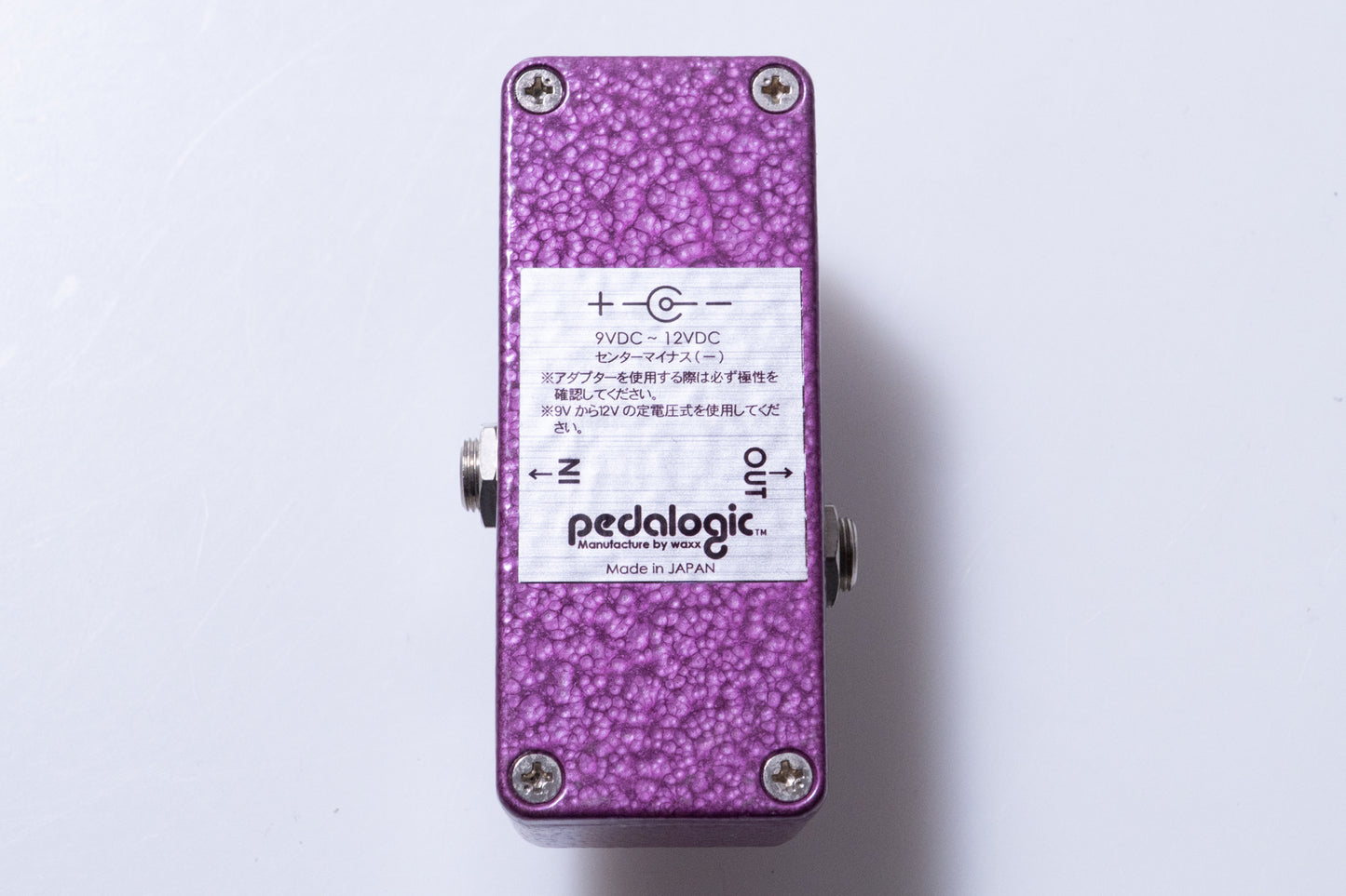 【used】Pedalogic Custom Effect Manufacture / BUFF4【GIB Yokohama】